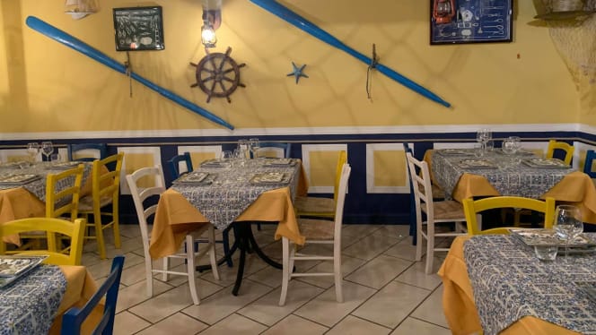 Osteria la tana del coniglio 2.0 - 5