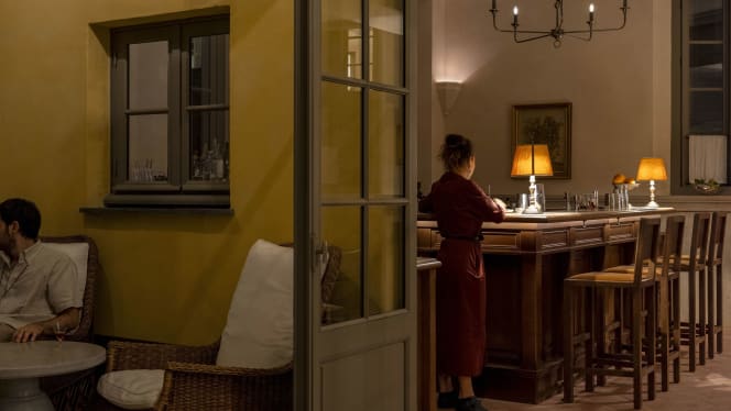 Le Bar du Couvent - Nice - 3