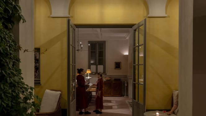 Le Bar du Couvent - Nice - 1