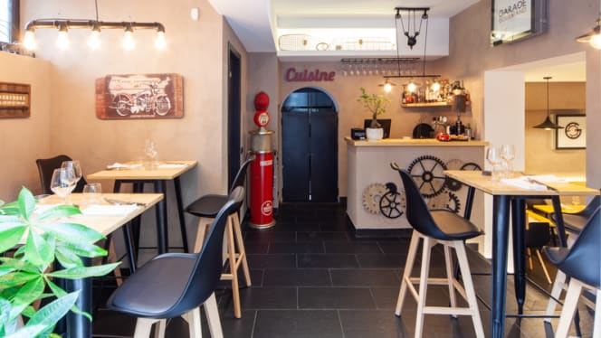 Garage Gourmand - Napoli - 8