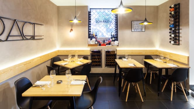 Garage Gourmand - Napoli - 4