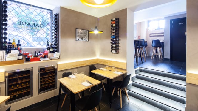 Garage Gourmand - Napoli - 5