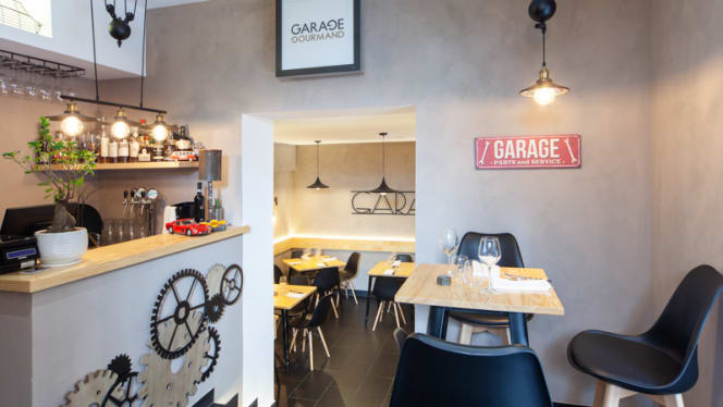 Garage Gourmand - Napoli - 6