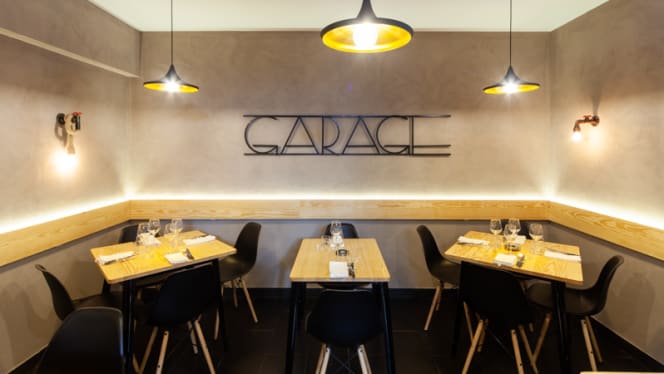 Garage Gourmand - Napoli - 9