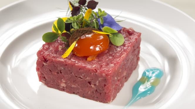 Ristorante Aquavitae del Grand Hotel Terme di Riolo - 5