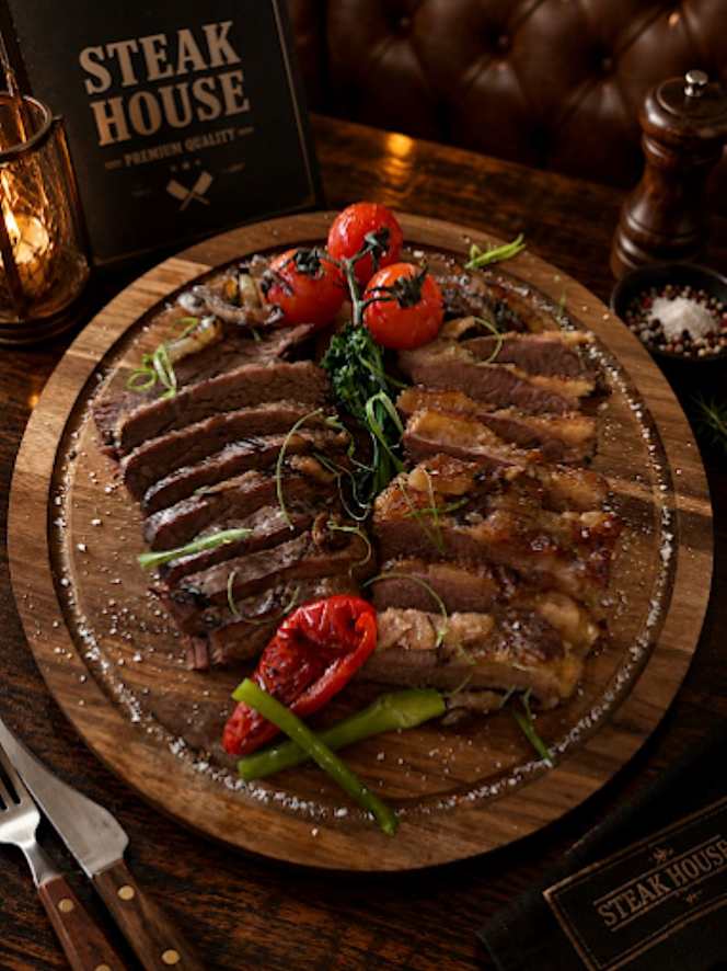 Butcher Steakhouse - 3