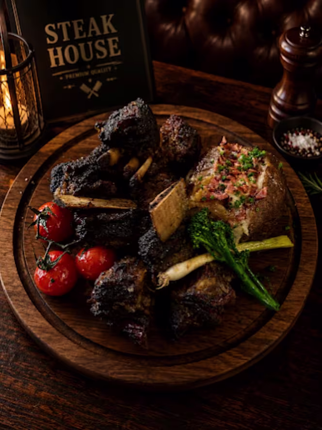 Butcher Steakhouse - 0