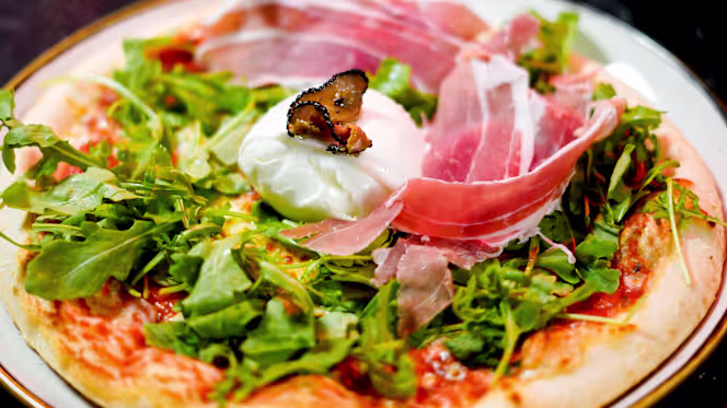 Il Ristorante - Toulon La Garde - 1