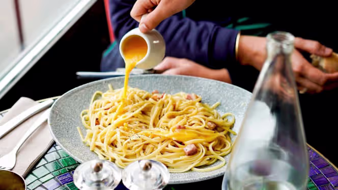 Il Ristorante - Toulon La Garde - 0