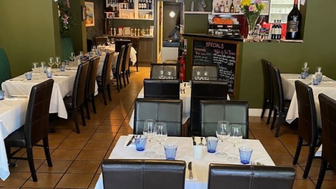 Capriccio Restaurant - 7