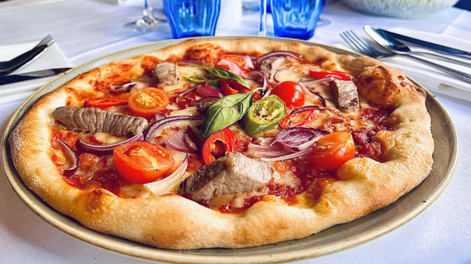 Capriccio Restaurant - 4