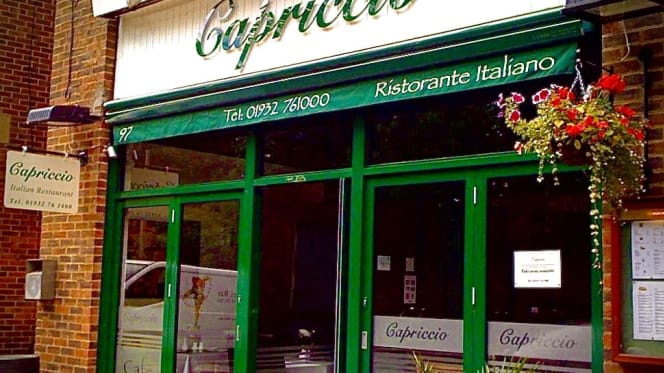Capriccio Restaurant - 3