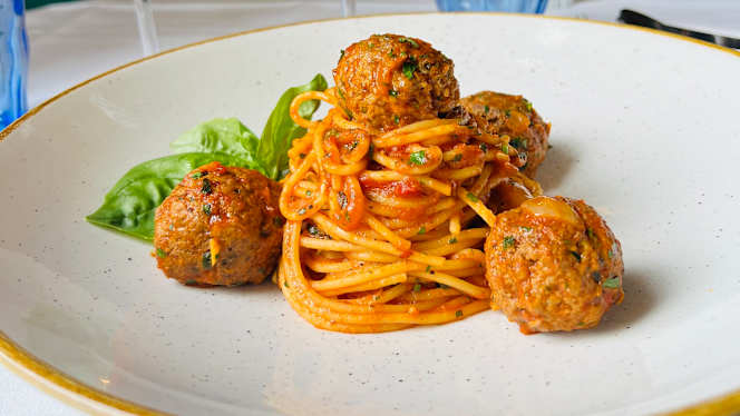 Capriccio Restaurant - 1