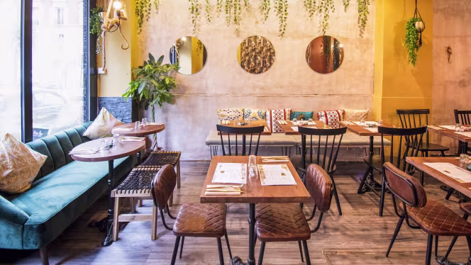 Junglii Indian Kitchen - Paris - 0