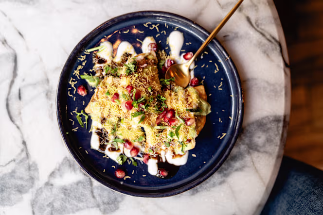 Junglii Indian Kitchen - Paris - 4