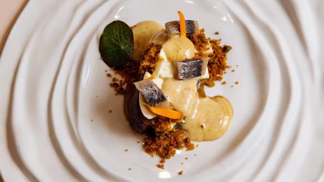 Omar Dhiab - Restaurant - Paris