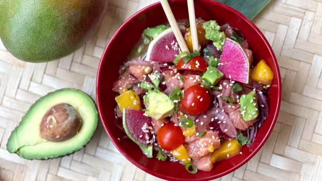 Bien Taypa! Restaurant Tapas Péruvien - Saint-Cyprien - 1