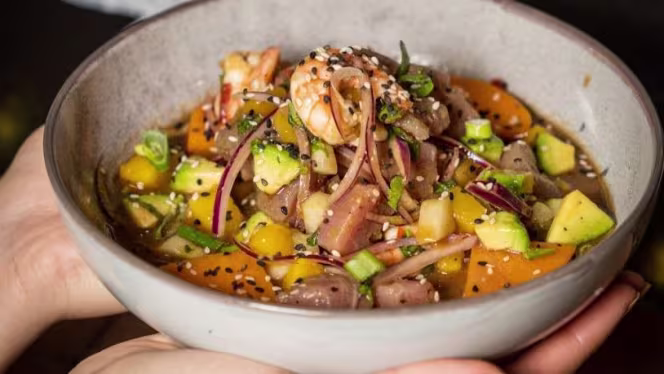 Bien Taypa! Restaurant Tapas Péruvien - Saint-Cyprien - 0