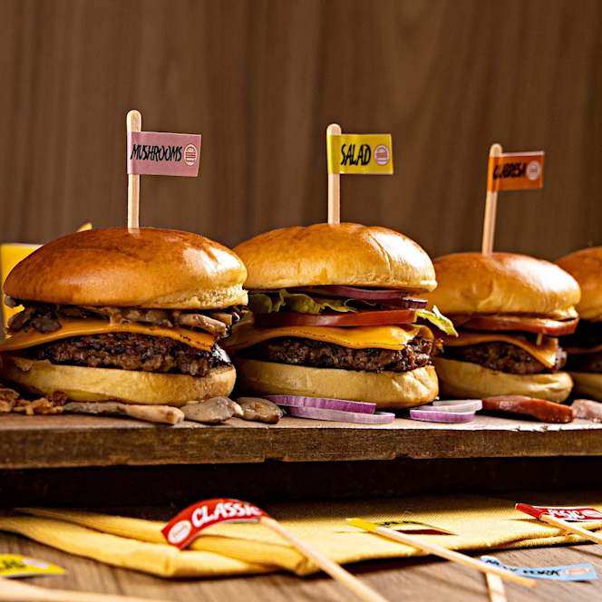 Alexandria Burger Lisboa - 3