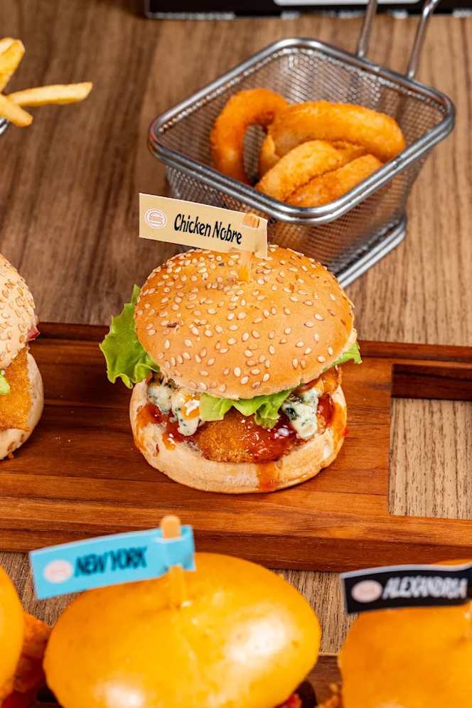 Alexandria Burger Lisboa - 5