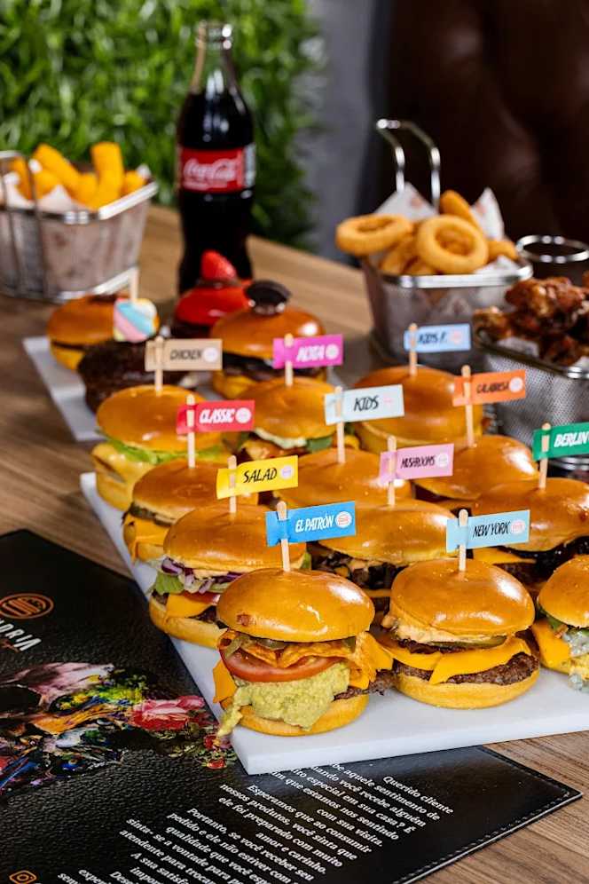Alexandria Burger Lisboa - 7