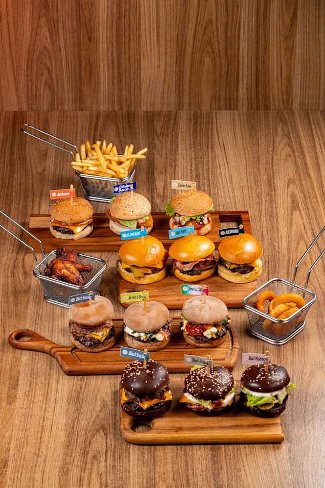 Alexandria Burger Lisboa - 9