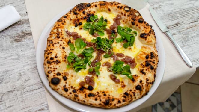 Ristorante Pizzeria Da Giufè - 2