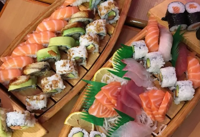 Sushi Fuji - Paris - 0