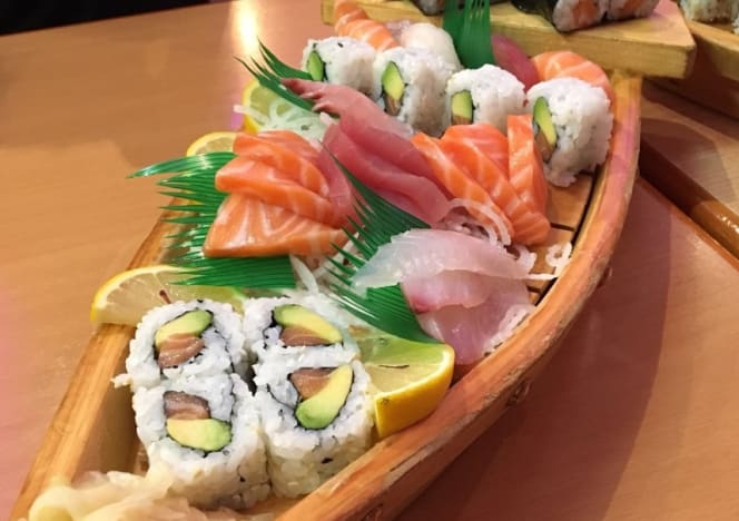 Sushi Fuji - Paris - 4