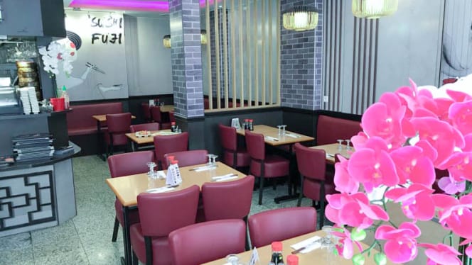 Sushi Fuji - Paris - 1