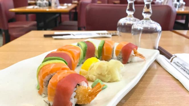 Sushi Fuji - Paris - 3