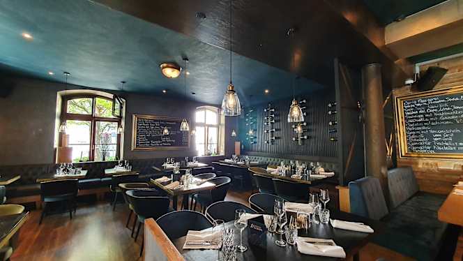 Pizzeria Europa München - 7