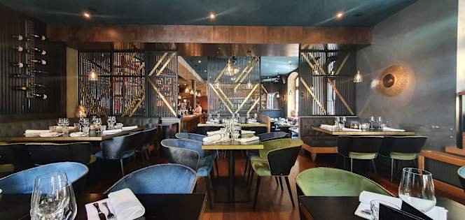 Pizzeria Europa München - 9