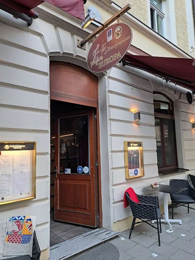 Pizzeria Europa München - 8
