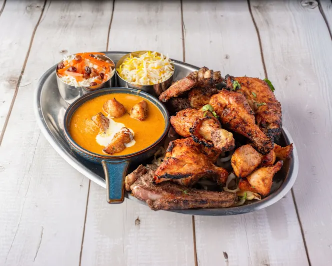 Lahori Grill & Karahi - 0