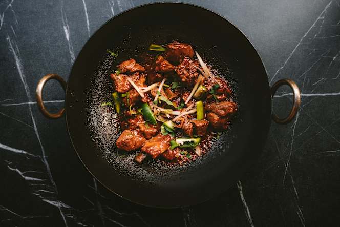 Lahori Grill & Karahi - 9