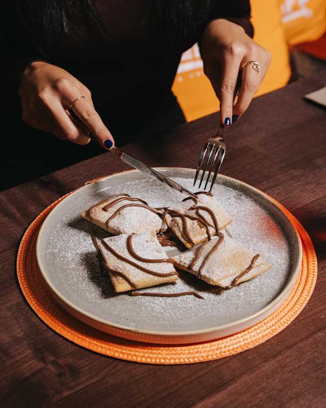 Ginger Food & Drinks - 1