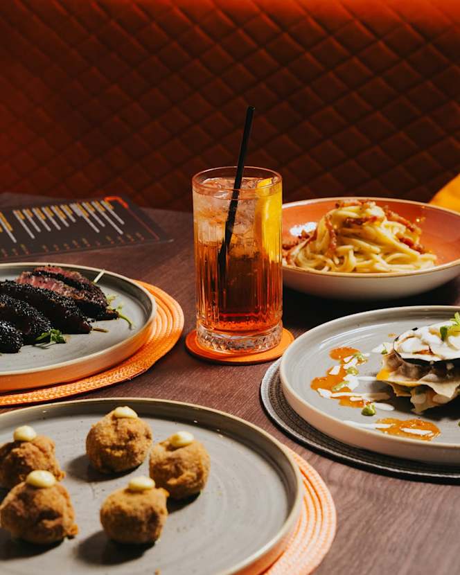 Ginger Food & Drinks - 4