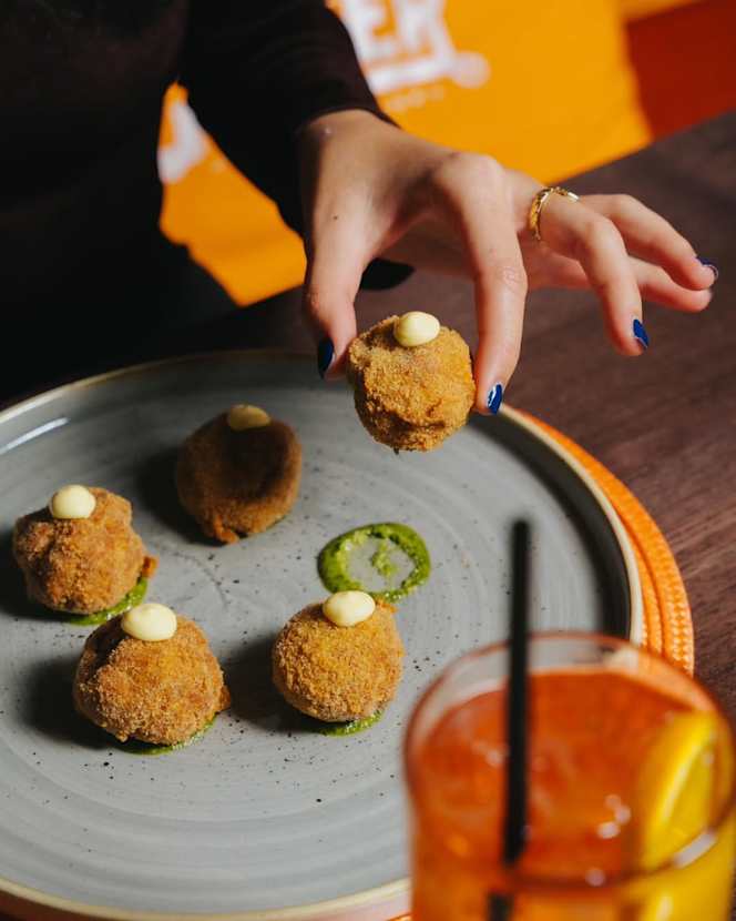 Ginger Food & Drinks - 7