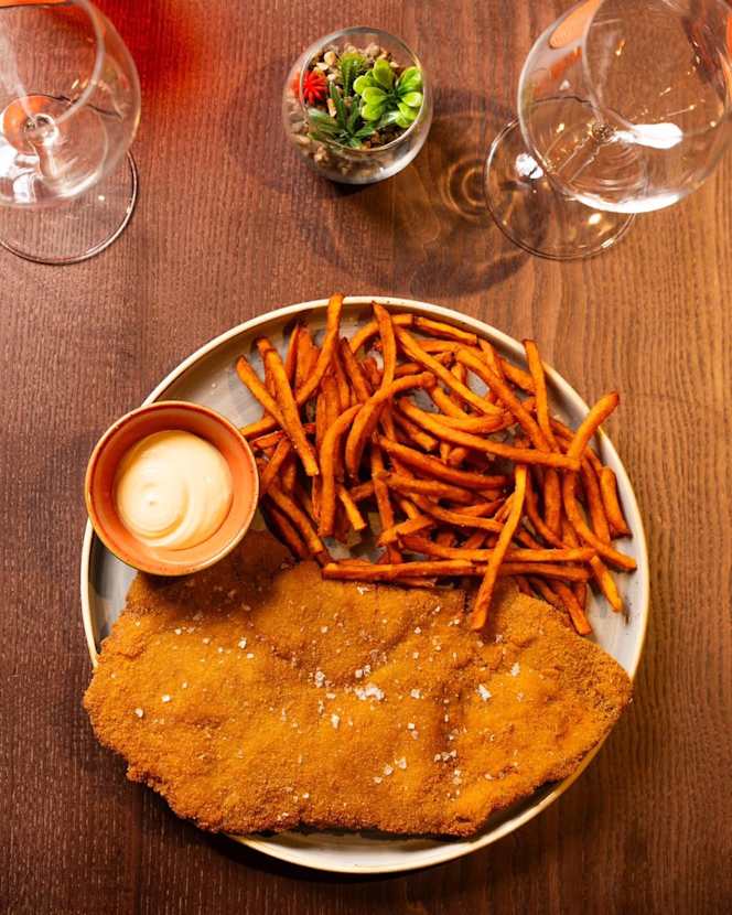 Ginger Food & Drinks - 2