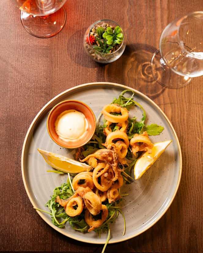 Ginger Food & Drinks - 6