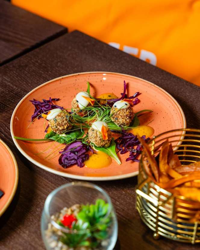 Ginger Food & Drinks - 3