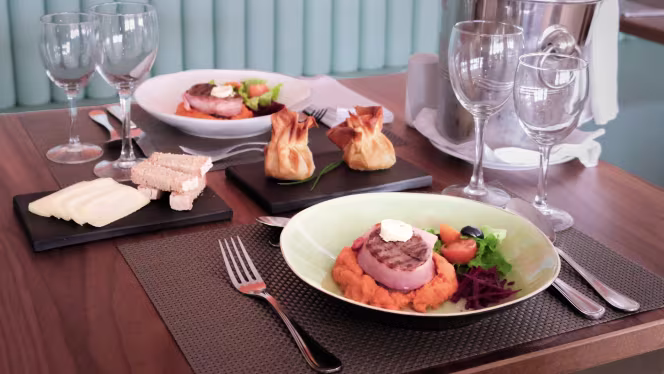 1902 Restaurante - Hotel Vouga - 1