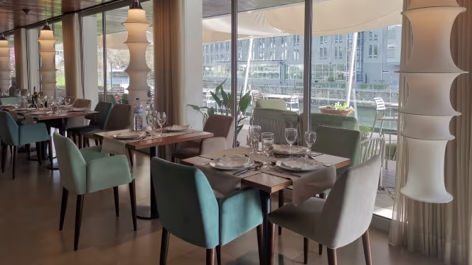1902 Restaurante - Hotel Vouga - 6