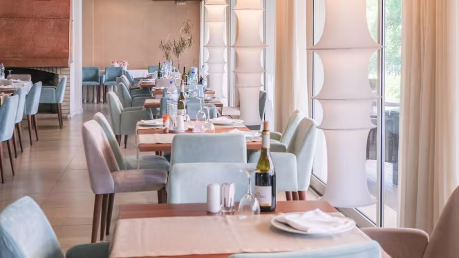 1902 Restaurante - Hotel Vouga - 7