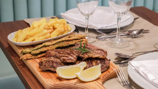 1902 Restaurante - Hotel Vouga - 2