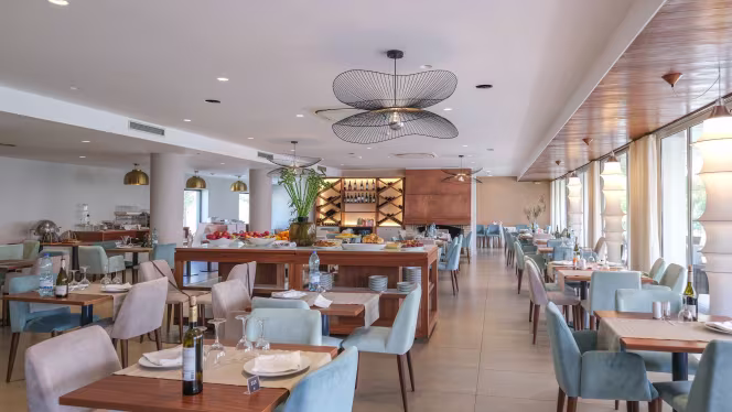 1902 Restaurante - Hotel Vouga - 0