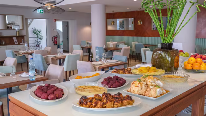 1902 Restaurante - Hotel Vouga - 4