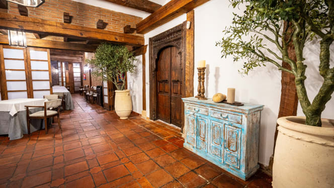 Caseron de Araceli - 2