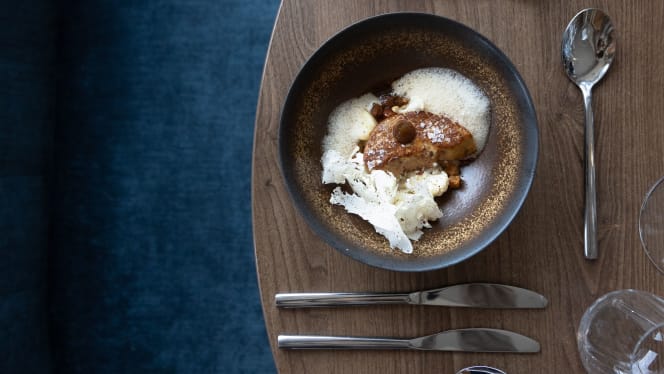 La Table du Belvédère - 3